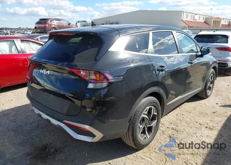 2024 Kia Sportage Lx from USA, damaged, VIN KNDPU3DF4R7283056